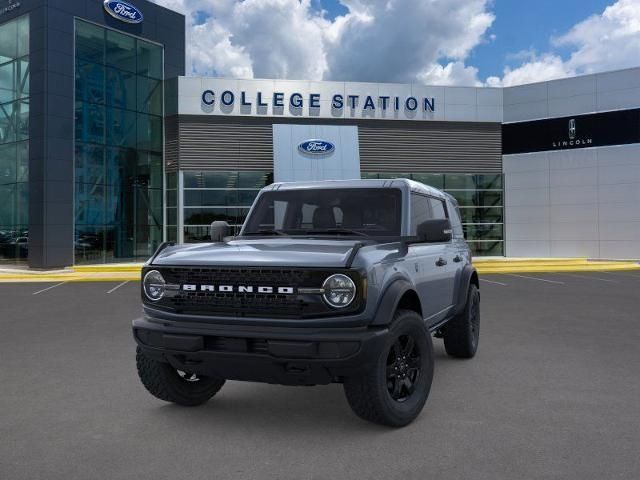 2025 Ford Bronco Big Bend photo 2