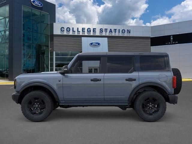 2025 Ford Bronco Big Bend photo 3