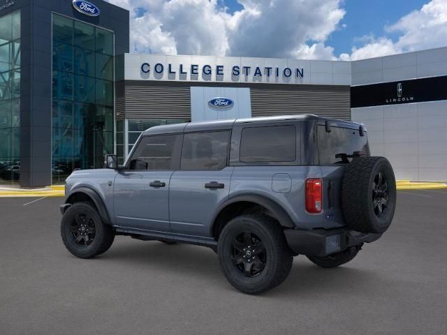 2025 Ford Bronco Big Bend photo 4