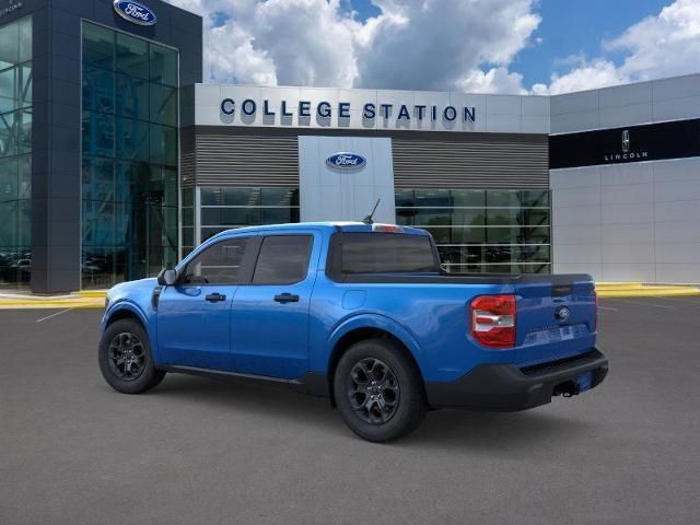 2025 Ford Maverick XLT photo 4