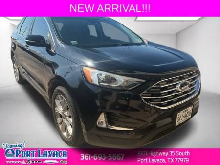 2019 Ford Edge Titanium