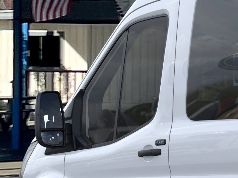 2025 Ford Transit Passenger Van XL photo 2