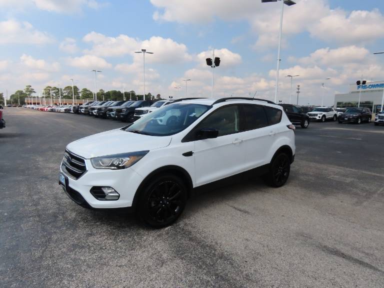 2018 Ford Escape SE FWD