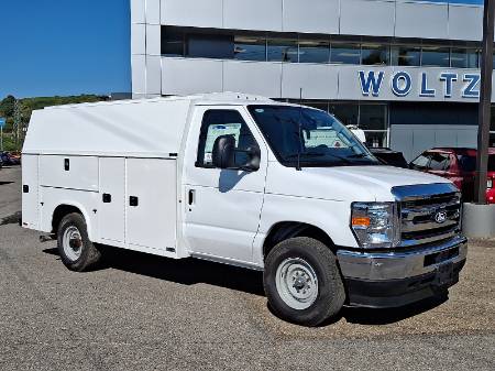 2026 Ford E-Series KUV E-350 SRW 138
