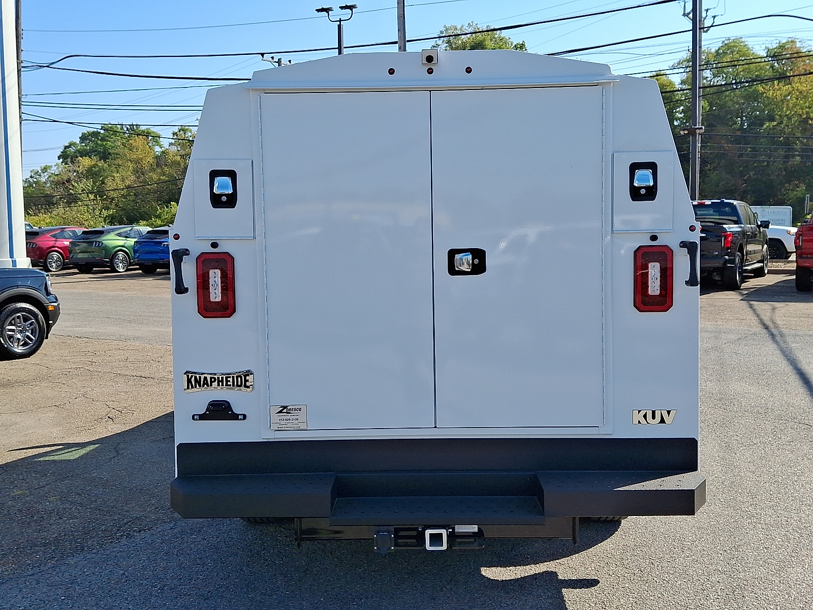 2026 Ford E-350 Base photo 5