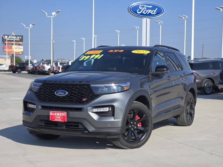 2023 Ford Explorer ST