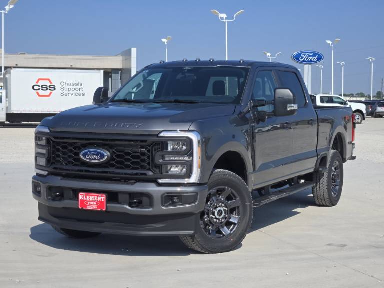 2026 Ford Super Duty F-250 SRW XL