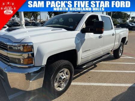 2017 Chevrolet Silverado 2500HD LT