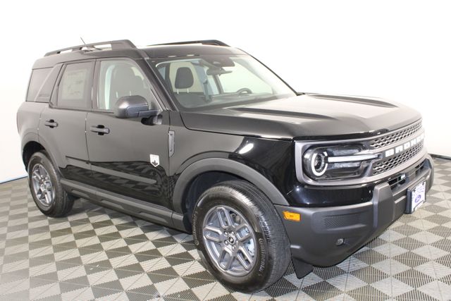 2025 Ford Bronco Sport Big Bend photo 2