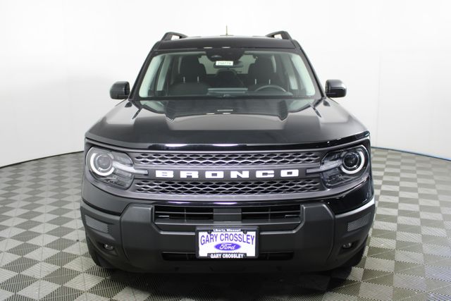 2025 Ford Bronco Sport Big Bend photo 3