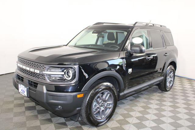 2025 Ford Bronco Sport Big Bend photo 4