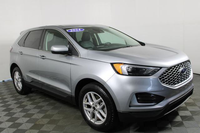 Used 2024 Ford Edge SEL with VIN 2FMPK4J92RBA67753 for sale in Kansas City