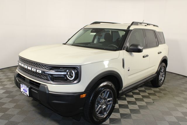 2025 Ford Bronco Sport Big Bend photo 3