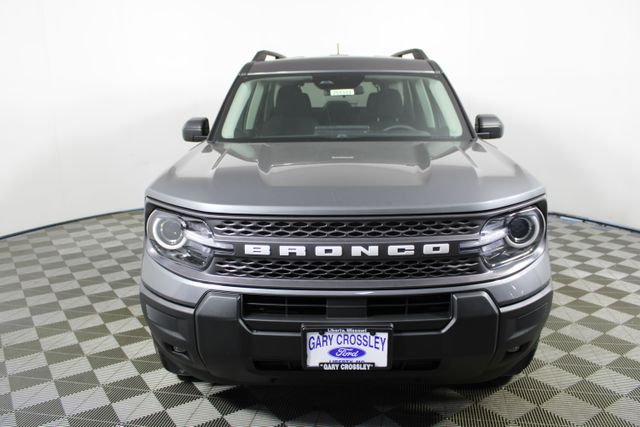 2025 Ford Bronco Sport Big Bend photo 2