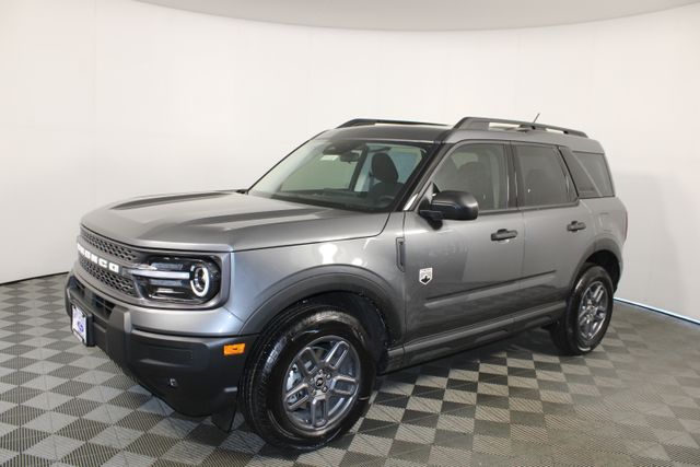 2025 Ford Bronco Sport Big Bend photo 3