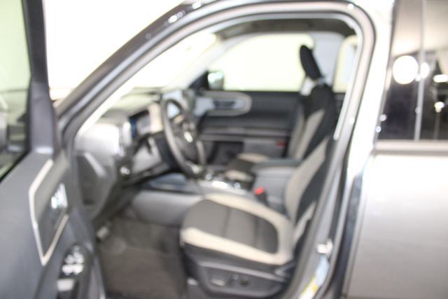 2025 Ford Bronco Sport Big Bend photo 4
