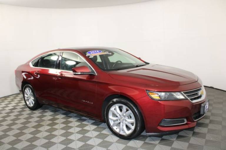 2016 Chevrolet Impala LT