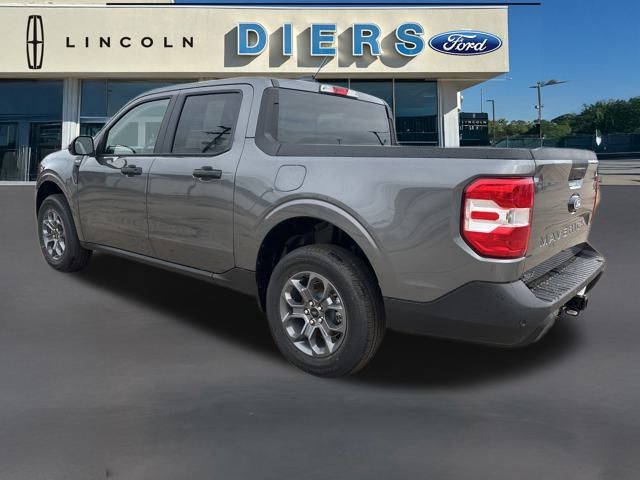 2025 Ford Maverick XLT photo 3