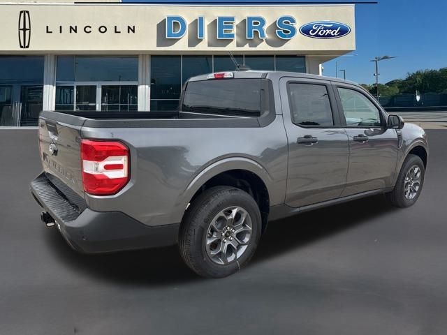 2025 Ford Maverick XLT photo 5