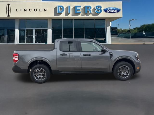 2025 Ford Maverick XLT photo 6