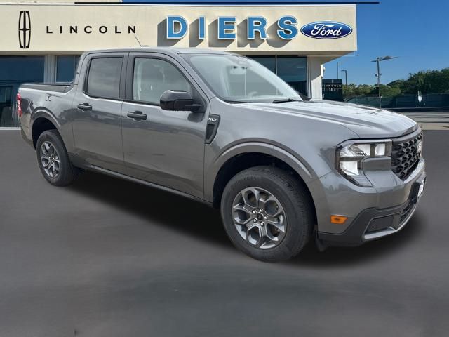 2025 Ford Maverick XLT photo 7