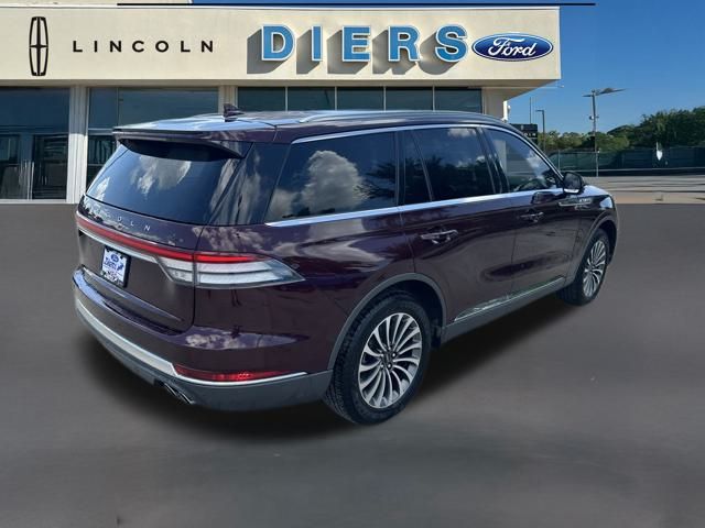 2020 Lincoln Aviator Reserve photo 5
