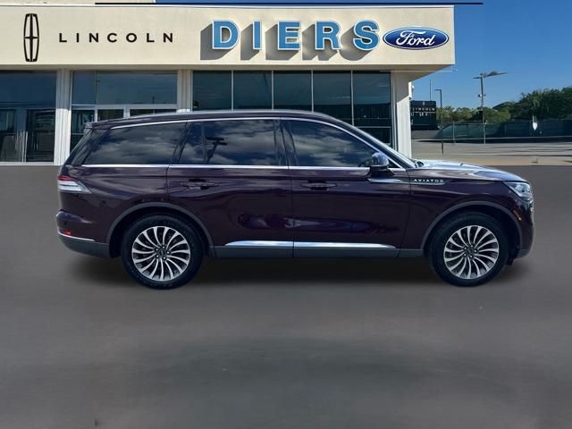 2020 Lincoln Aviator Reserve photo 6