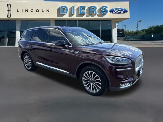2020 Lincoln Aviator Reserve photo 7