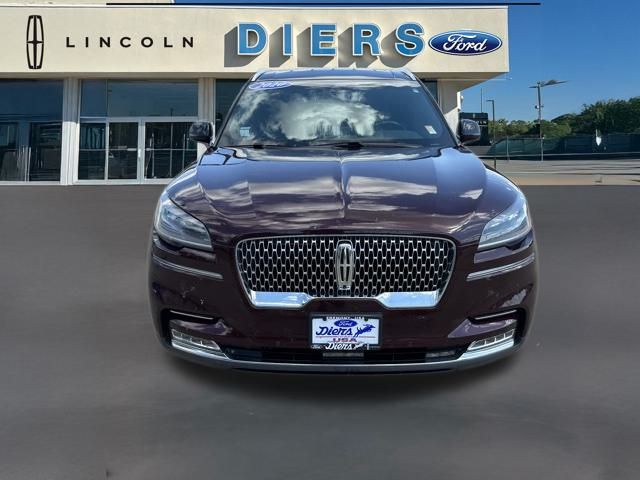 2020 Lincoln Aviator Reserve photo 8