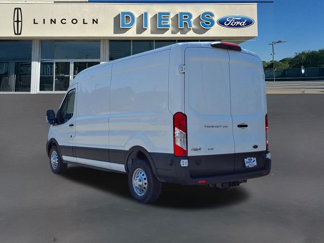 2025 Ford Transit Cargo Van photo 5