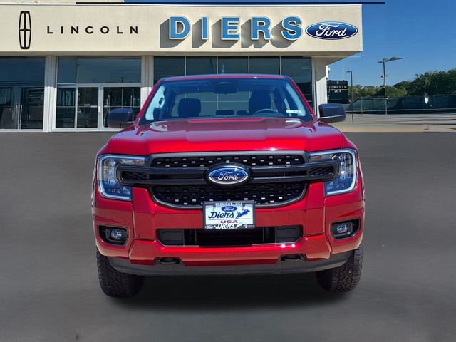 2025 Ford Ranger XL photo 2