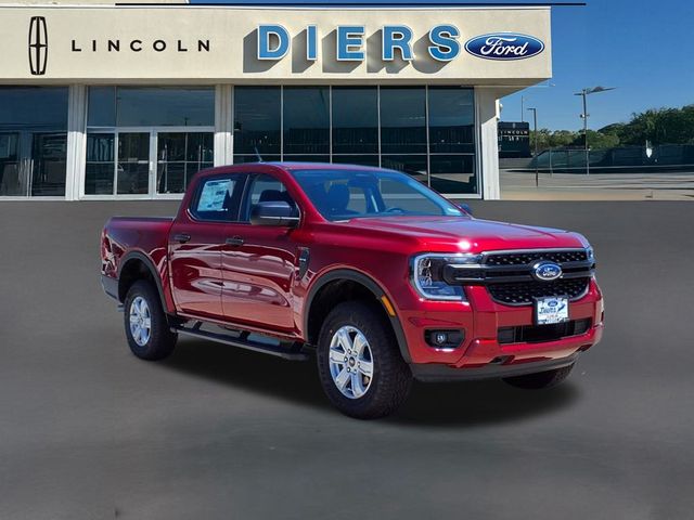 2025 Ford Ranger XL photo 3