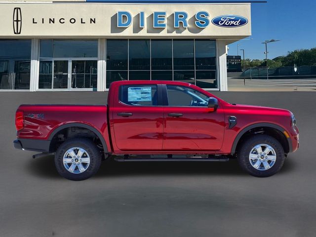 2025 Ford Ranger XL photo 4