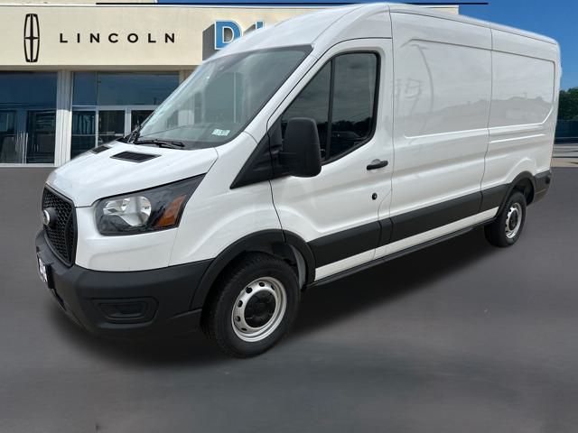 2025 Ford Transit Cargo Van photo 5