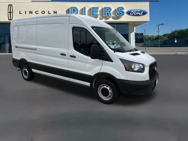 2025 Ford Transit Cargo Van photo 7