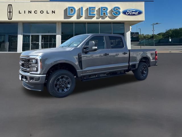 2025 Ford F-250 XL photo 2