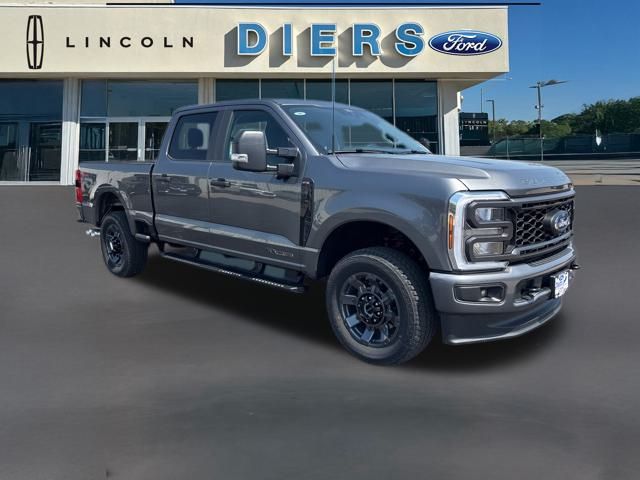2025 Ford F-250 XL photo 4