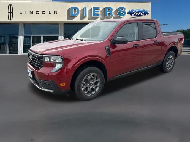 2025 Ford Maverick XLT photo 2