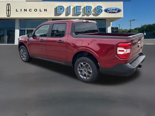 2025 Ford Maverick XLT photo 3