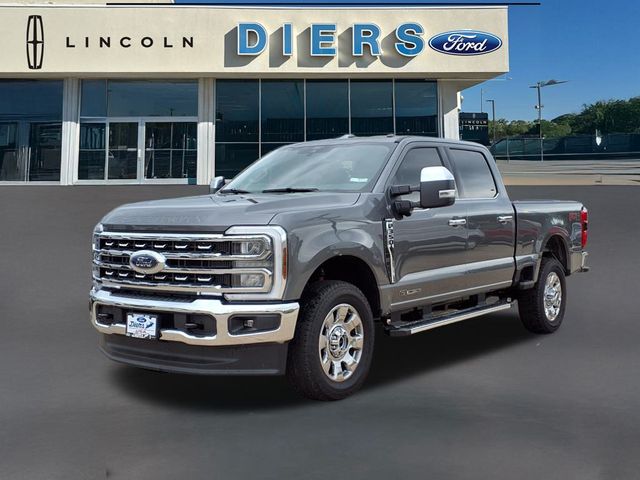 2025 Ford F-350 Lariat photo 2