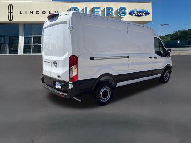 2025 Ford Transit Cargo Van photo 5