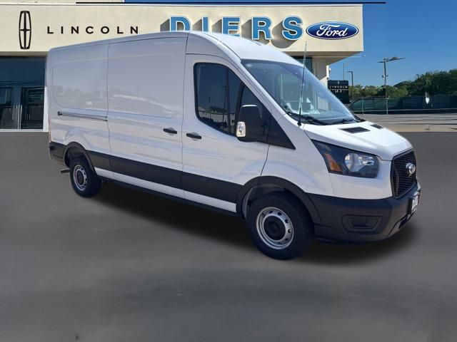 2025 Ford Transit Cargo Van photo 7