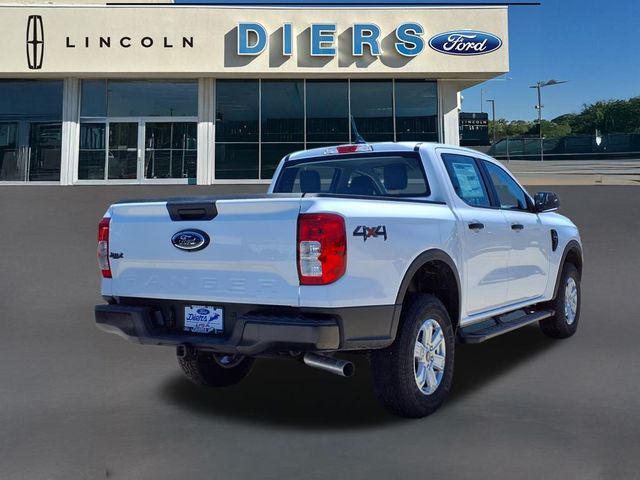 2025 Ford Ranger XL photo 3