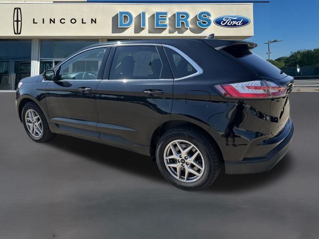 2024 Ford Edge SEL photo 3