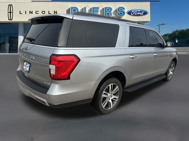 2024 Ford Expedition MAX XLT photo 5