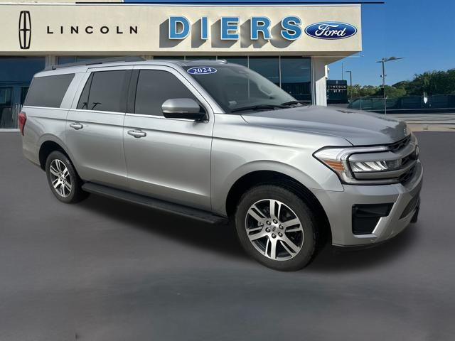 2024 Ford Expedition MAX XLT photo 7