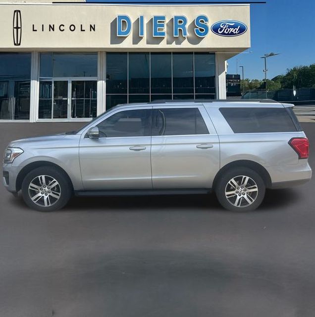 2024 Ford Expedition MAX XLT photo 23