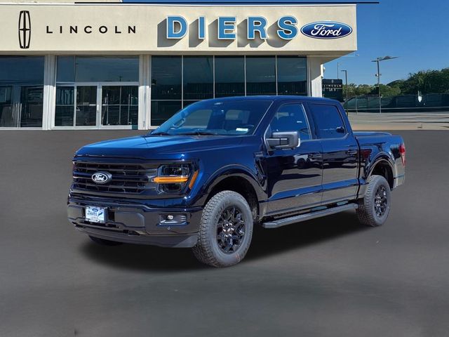 2025 Ford F-150 XLT photo 2