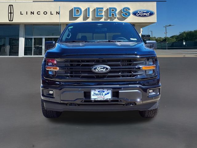 2025 Ford F-150 XLT photo 3