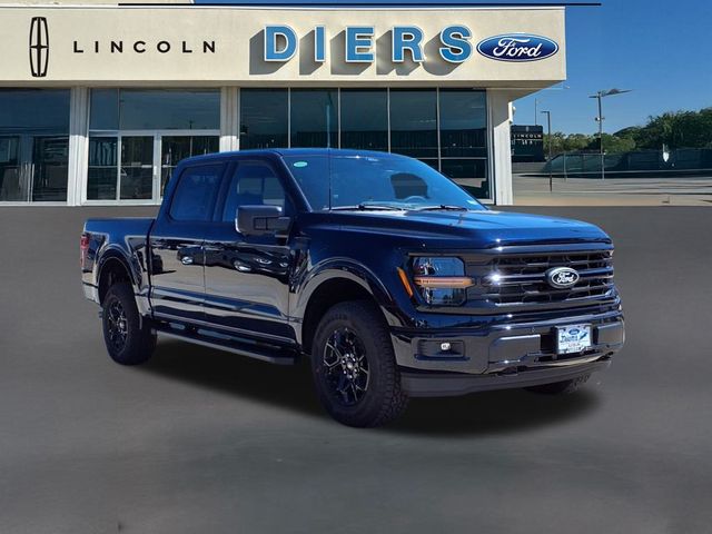 2025 Ford F-150 XLT photo 4